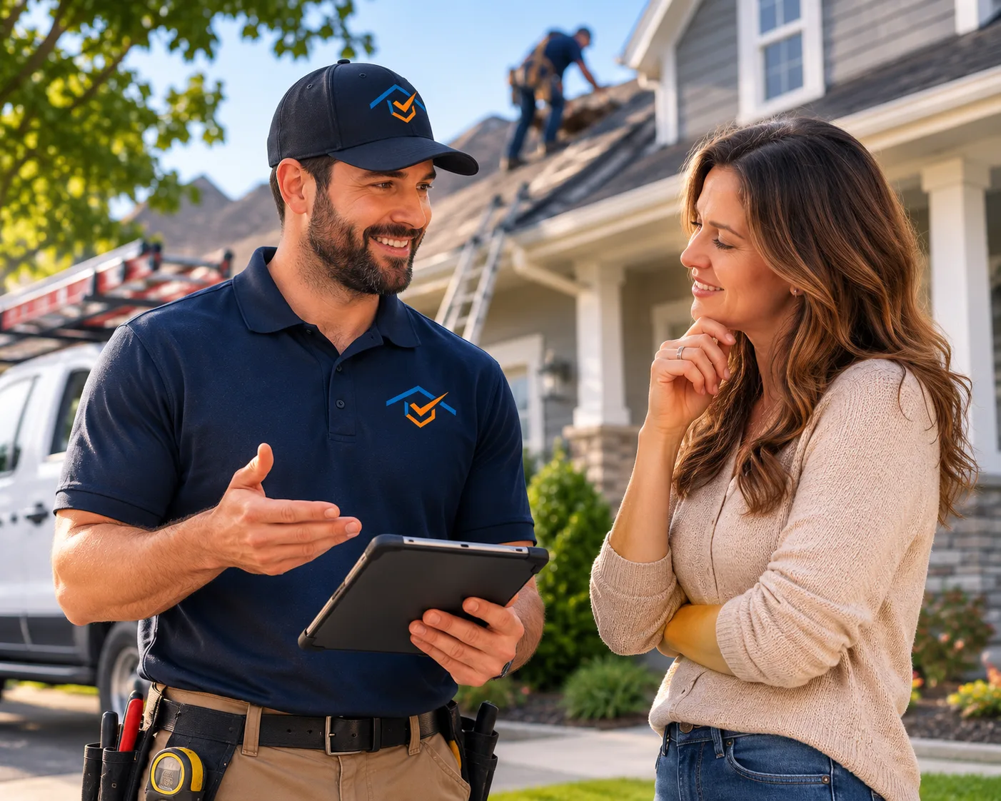 Roof Inspection FAQs in Webber, KS